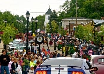 Memorial Day Parade