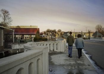 Main Street bridge